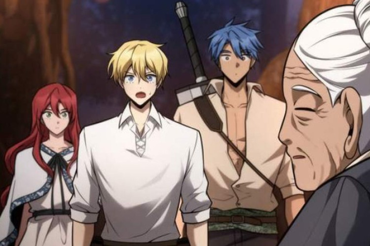 Informations sur Miro ! Liste des Manhwa Infinite Mage Chapitre 166 VF Scan