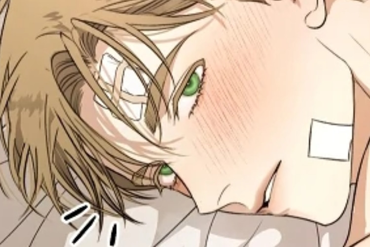 Manhwa Kiss Me if You Can Chapitre 34 VF Scan La Punition Pour Chase Miller