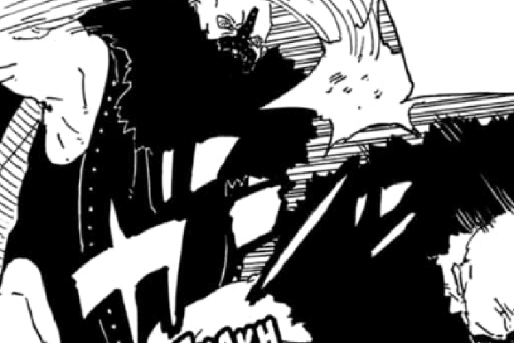 Lisez la Manga Boruto: Two Blue Vortex Chapitre 32 en Français, Pourquoi sont-ils ceux qui se battent ?
