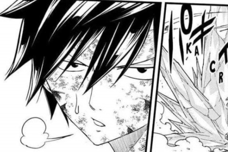 Tester la confiance ! Lisez la Manga Fairy Tail : 100 Years Quest Chapitre 212 en Français