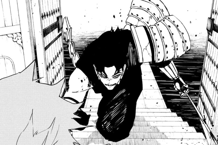 Lisez Manga Kagurabachi Chapitre Complet VF Scan Découvrez L'histoire Du Maître Épéiste Ici