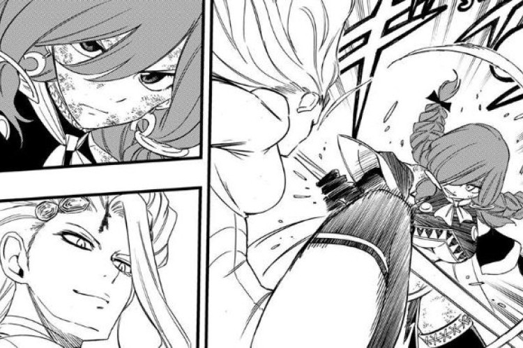 Où Lire le Chapitre 221 de Fairy Tail : 100 Years Quest en Scan VF ? Désir Réconcilié