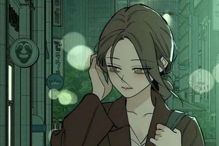 Manhwa Pleure pour cette fleur (Tears on a Withered Flower) Chapitre 99 Scan FR Mincheol Deviendrait Fou S'il Apprenait Que Haesoo A Un Petit Ami