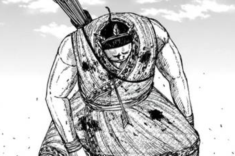 Spoiers et RAW Lisez la Manga Kingdom Chapitre 863 en Français, Les limites des capacités de Seikaun !