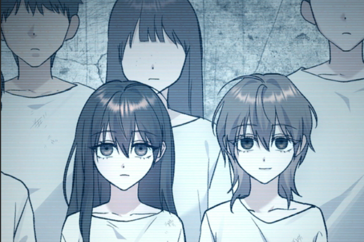 Spoiler du Manhwa Merry Psycho Chapitre 58 en Français, La proximité commence à se faire sentir !