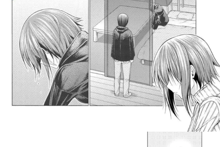 Résumé de L'intrigue Grand Blue Dreaming Chapitre Complet en Scan VF FR, Dernière Année Musclés et Excentriques