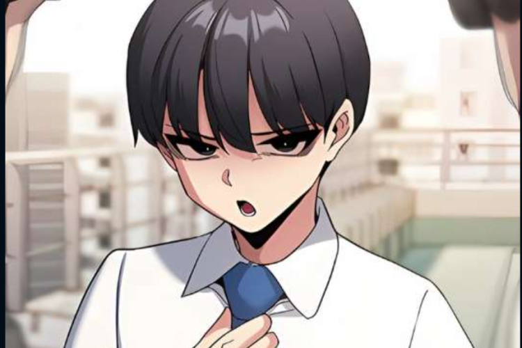 Lisez du Manhwa Someone Stop Her! (Stop Smoking) Chapitre 76 en Français, Gangchan ne peut pas résister