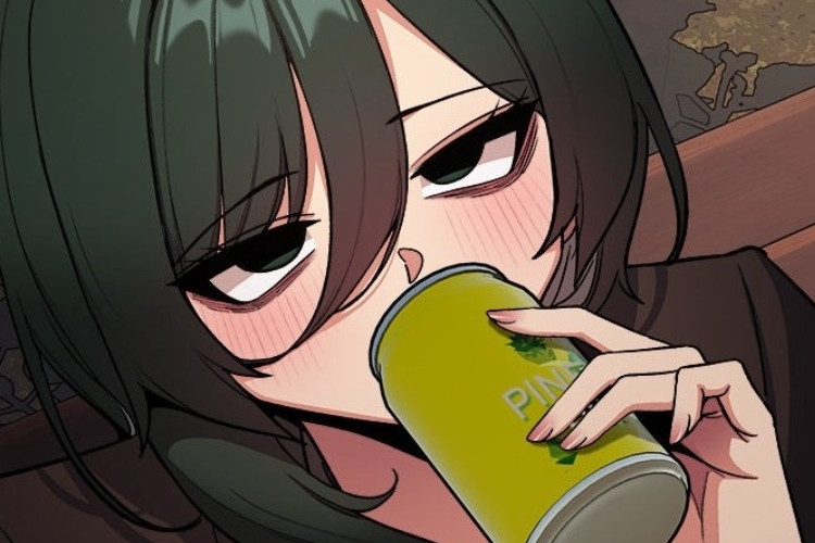 Lien Someone Stop Her! (Stop Smoking) Chapitre 79 VF Scan Gangchan Est Toujours Un Perdant Au Travail