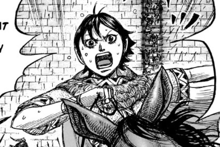 Protejam o Shin! Lisez la Manga Kingdom Chapitre 880 en Français
