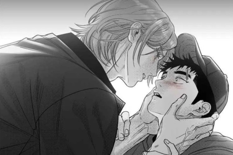 Lisez la Manhwa You Are My World Chapitre 18 en Français, Les tensions entre deux amoureux