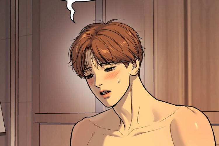 Aperçu du Manhwa Jinx Animation Full Chapitre en Français, Le retour de l'amour entre Jaekyung et Kim Dan