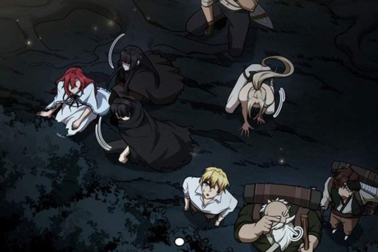 L'ange est venu ! Liste des Manhwa Infinite Mage Chapitre 165 VF Scan