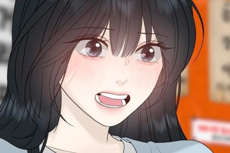 Manhwa Tendre Effraction (The Kind Intruder) chapitre 40 VF SCAN, La conversation est-elle en train de déraper ?