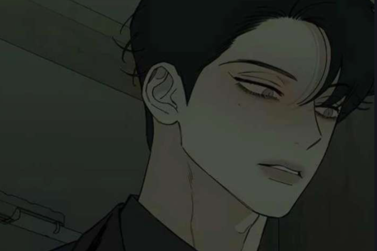 Lire le Manhwa Tears on a Withered Flower Chapitre 81 en Français, Un désir irrépressible