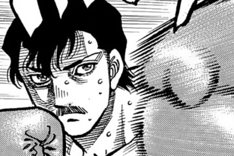 Lien Pour Lire Manga Hajime no Ippo Chapitre 1513 en VF Scan, Il prépare quelque chose !
