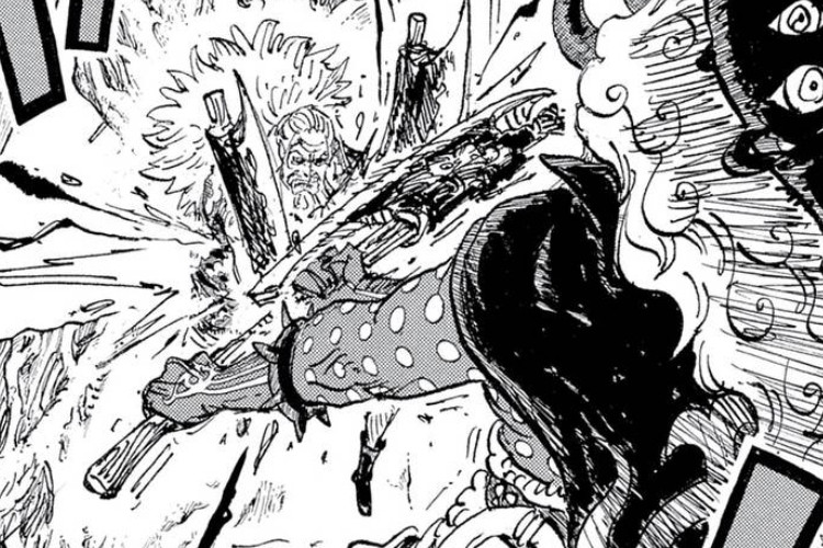Pause ! Manga One Piece CH 1190 Pronostics Pour Ce Numéro Eiichiro Oda Prend Deux Semaines De Congé