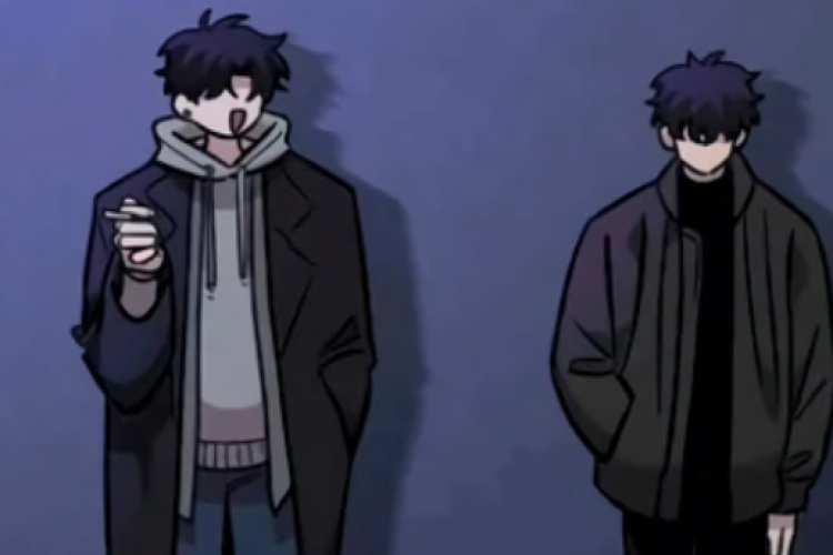 RAW The Childhood Friend Complex Chapitre 55 VF Scan, Ah, l'intuition de ce vieil homme est tout à fait juste