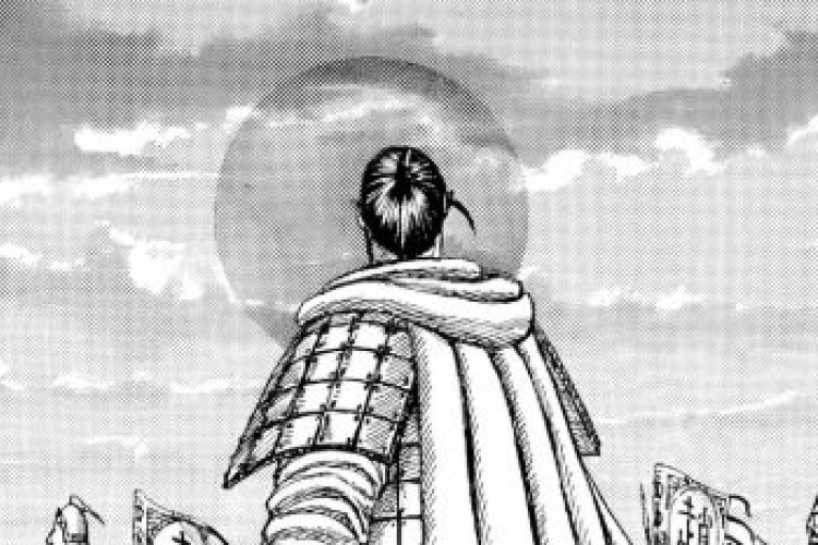 Lire le Manga Kingdom Chapitre 870 en VF Scan, une guerre va éclater