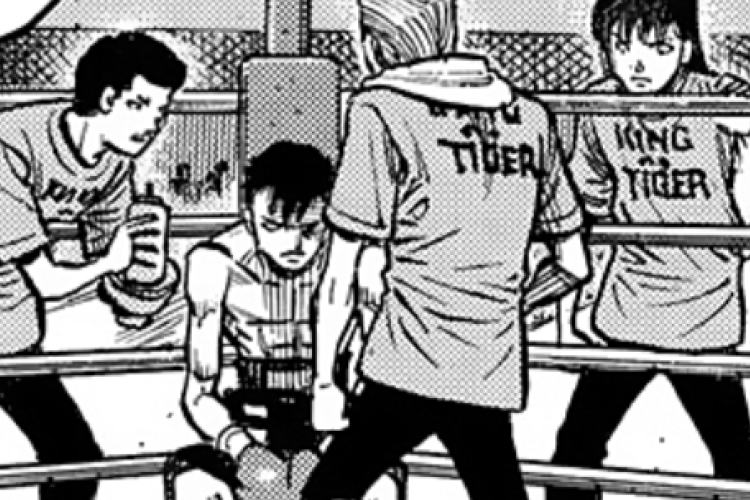 Lire Manga Hajime no Ippo Chapitre 1510 en VF Scan, Les noms des potentiels vainqueurs mondiaux sont de nouveau en lice