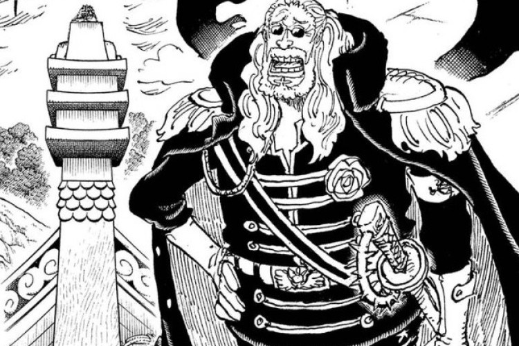 Lisez du One Piece Manga Chapitre 1188 en FR VF Scan, Tu pourrais te blesser si tu es imprudent !
