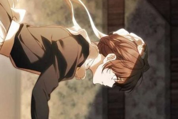 Lire le Manhwa The Count’s Secret Maid Chapitre 82 VF Scan, commande cachée