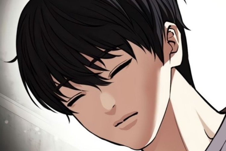 Manhwa Lookism Chapitre 582 Scan VF Le Passé Douloureux De Yujae