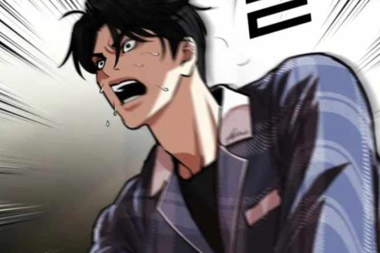 Lisez Lookism Manhwa Chapitre 606 en Français Scan, Se réveiller dans un autre corps !