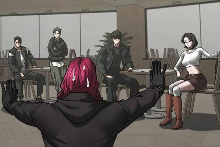 Rejet catégorique ! Liste des Manhwa Reality Quest Chapitre 188 VF Scan