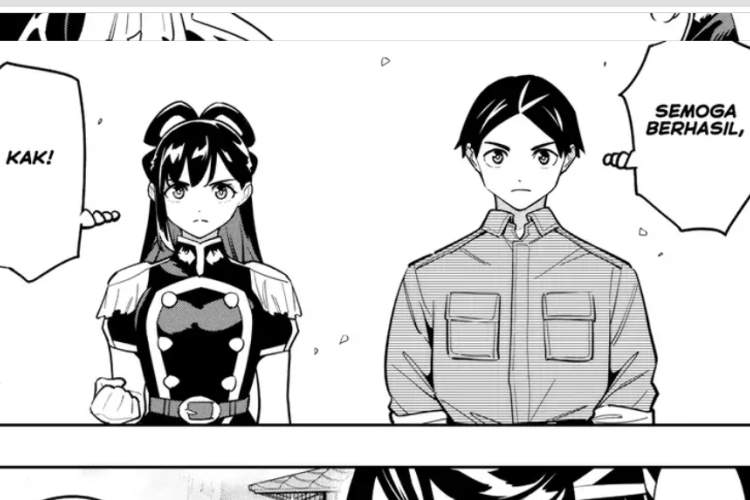 Lire le Mato Seihei no Slave (Chained Soldier) Chapitre 169: Nouvelle mission prête à être menée