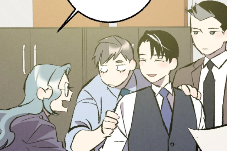 Suggestions de Lecture Perfect Buddy Chapitre 102 en Scan VF FR, Young-chan Après cet Incident Embarrassant