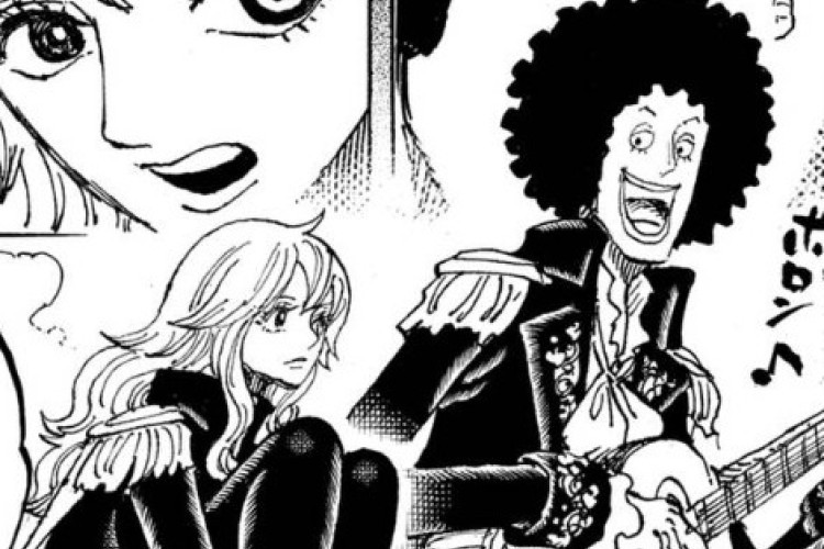 Não é motivo de piada! Lisez du One Piece Manga Chapitre 1187 en FR VF Scan