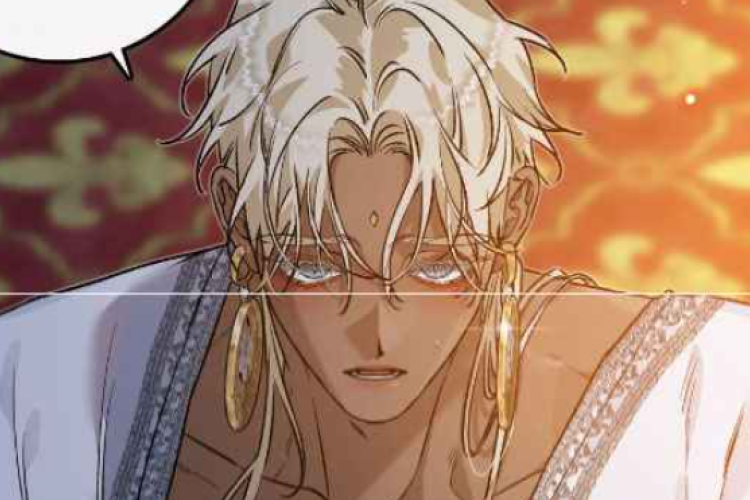 BL Manhwa Blossoms of the White Night Chapitre 17 Scan VF, Autorisation préalable de procéder