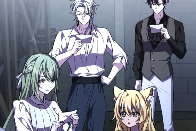 Lire RAW Webtoon The Patron of Villains Chapitre 10 en Français, Tensions qui s'intensifient