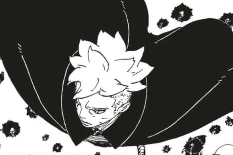 Lire Manga Boruto: Two Blue Vortex Chapitre 34 VF Scan Boruto Montre Sa Véritable Puissance