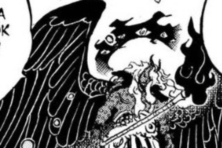 Lisez du One Piece Manga Chapitre 1183 en FR VF Scan, L'état d'Imu après le combat !
