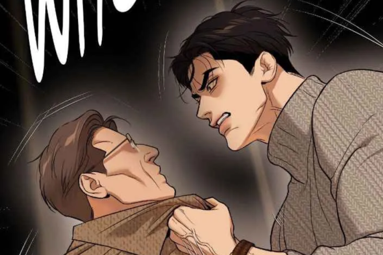 Lecture de Manhwa BL JINX SAISON 2 Chapitre 92 en Français, Jaekyung est en colère contre le vieil homme