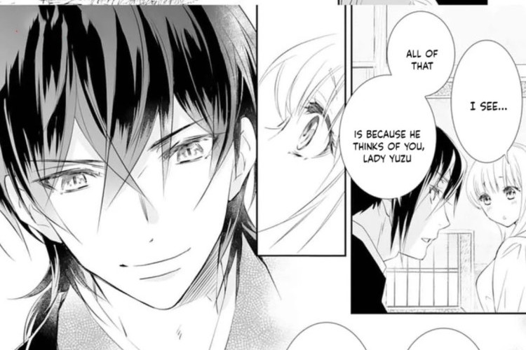 Plateforme de Lecture Manga The Ogre's Bride Chapitre 22 en Français, Une action qui monte en intensité