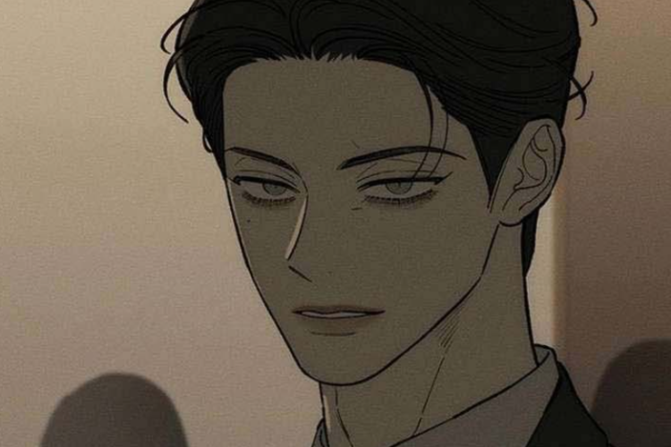 Lisez la Manhwa Tears on a Withered Flower Chapitre 85 en Français, Haeso Sous pression