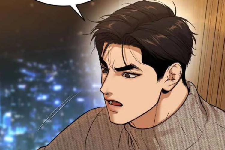 Spoiler RAW! Manhwa BL JINX SAISON 2 Chapitre 91 en Français, Le passé sombre de Kim Dan