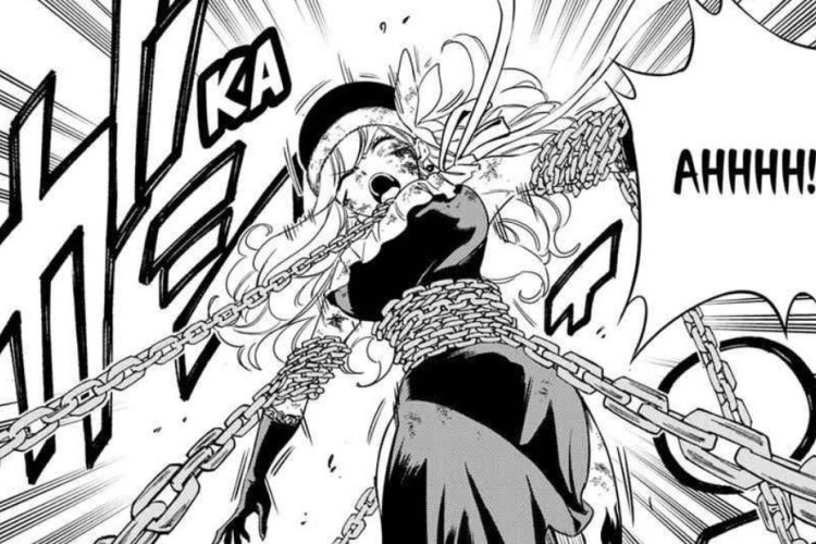 Update RAW! Lire le Manga Fairy Tail : 100 Years Quest Chapitre 209 Scan VF, Un combat captivant