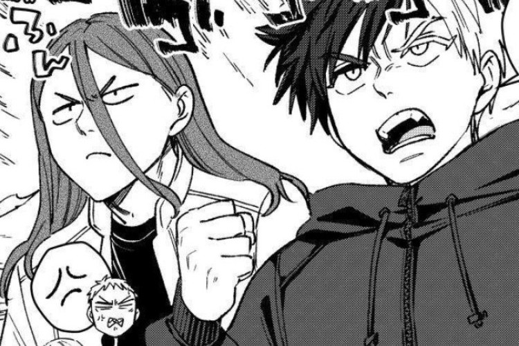 Un esprit ardent ! Wind Breaker (Nii Satoru) Chapitre 226 en Français