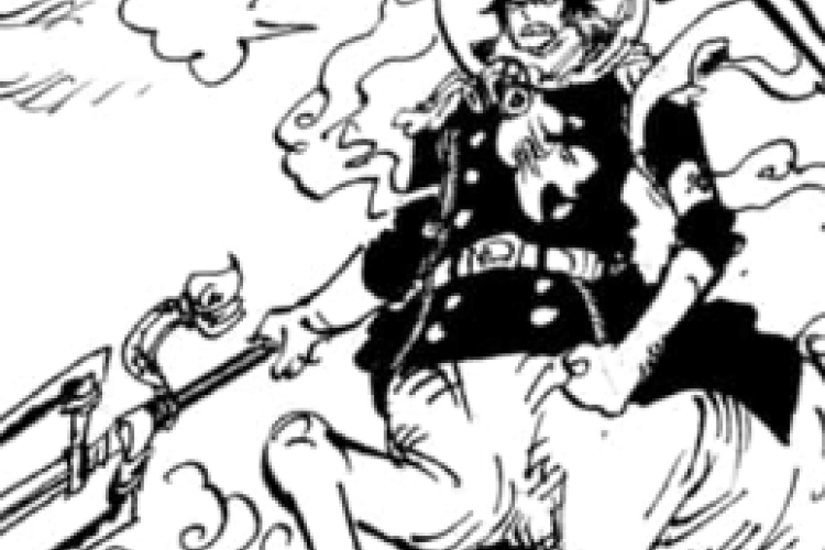 RAW Lisez du One Piece Manga Chapitre 1175 en FR VF Scan, Une façon unique de mourir