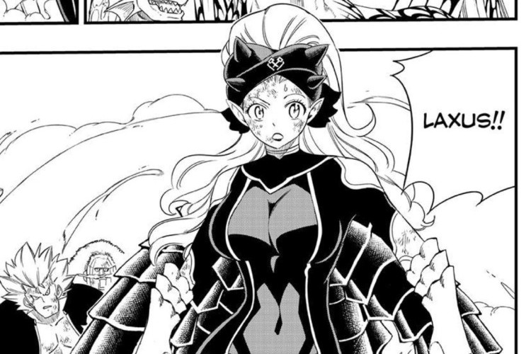 Lien Officiel Vers du Manga Fairy Tail : 100 Years Quest Chapitre 223 SCAN VF, Une tension qui captive aujourd'hui