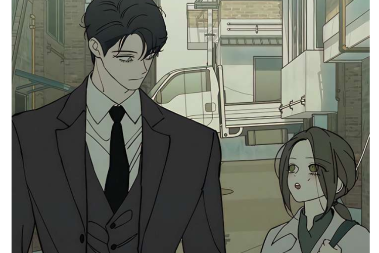 Spoilers la Manhwa Tears on a Withered Flower Chapitre 81 en Français, Taehe, le rusé !