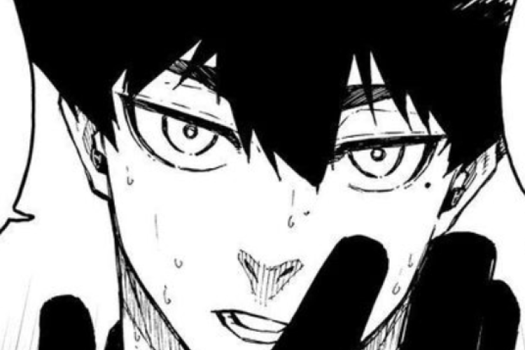 RAW Lien du Blue Lock Manga Chapitre 338 VF Scan, Conseils de Karasu Tabito