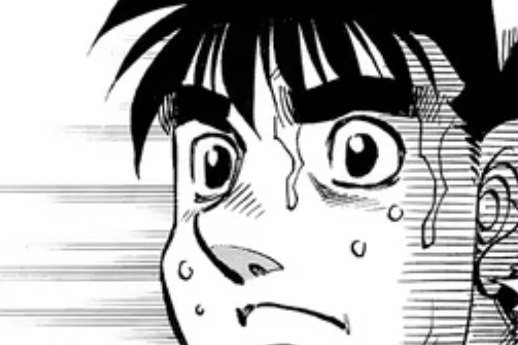 Manga Hajime no Ippo Chapitre 1512 FR VF Scan Je Me Battrai Jusqu'à Mon Dernier Souffle