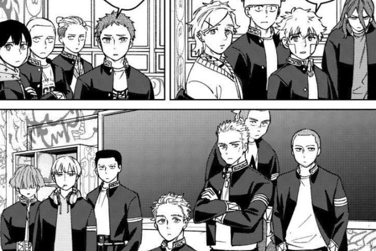 Lisez la Manga Wind Breaker (Nii Satoru) Chapitre 214 en Français, Sakura s'est avérée être aussi frustrée !