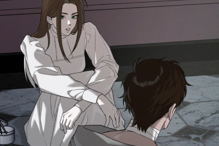 Qu'est-ce qui l'a rendu fou ? Codename: Anastasia Chapitre 76 Scan VF FR