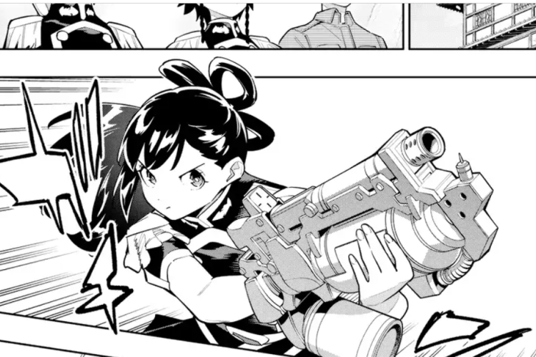 Lire le Manga Mato Seihei no Slave (Chained Soldier) Chapitre 172 en Français, Représailles contre l'adversaire