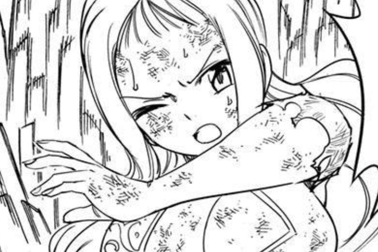 Fairy Tail : 100 Years Quest Chapitre 205 VF FR Scan La Fête Est Finie, Maintenant La Bataille Devient Sérieuse